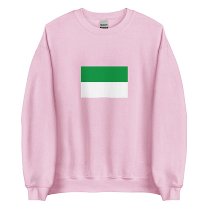 Germany - Rhinelanders | Ethnic German Flag Interactive Sweatshirt