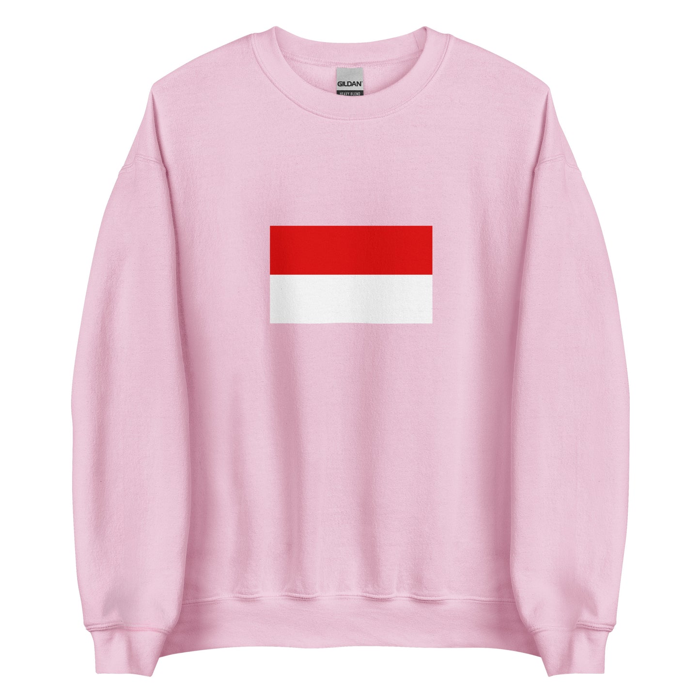 Germany - Hessians | Ethnic German Flag Interactive Sweatshirt