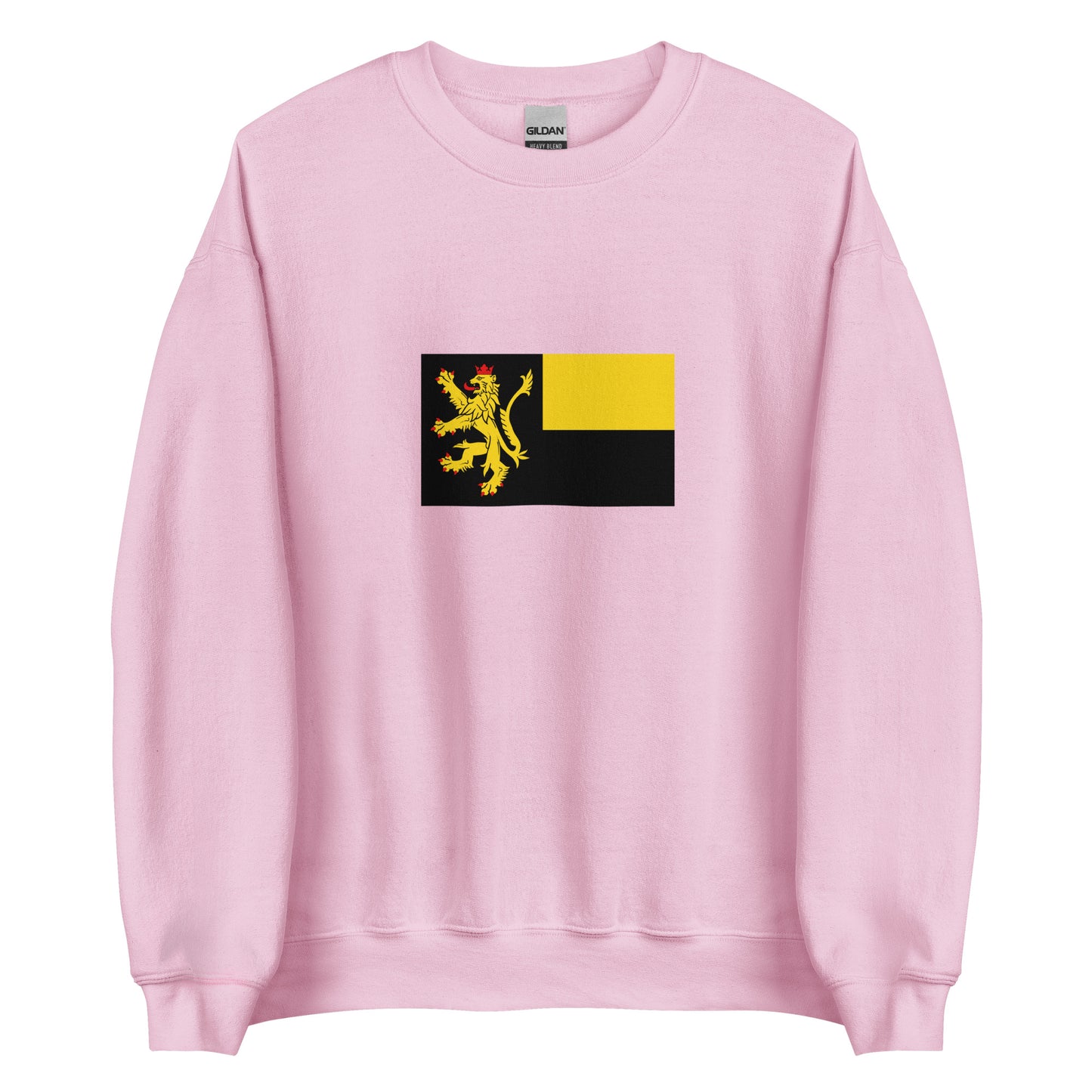 Germany - Palatines | Ethnic German Flag Interactive Sweatshirt