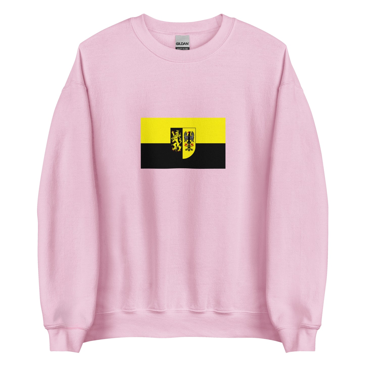 Germany - Vogtlandisch people | Ethnic German Flag Interactive Sweatshirt