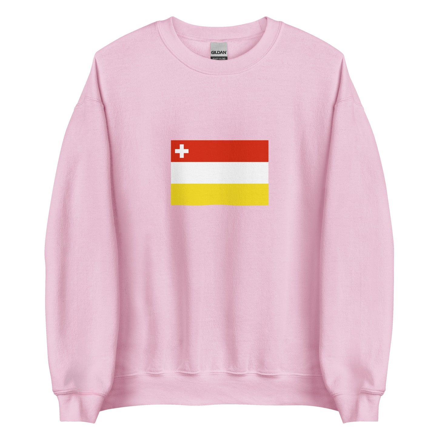 Germany - Alemannic Germans | Ethnic German Flag Interactive Sweatshirt