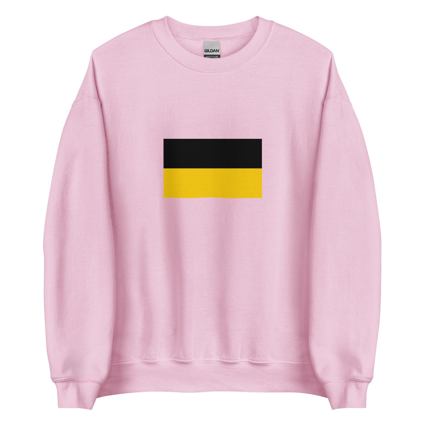 Germany - Swabians | Ethnic German Flag Interactive Sweatshirt