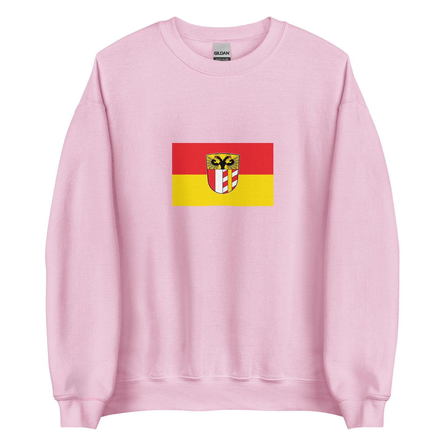 Germany - Bavaria Swabians | Ethnic German Flag Interactive Sweatshirt