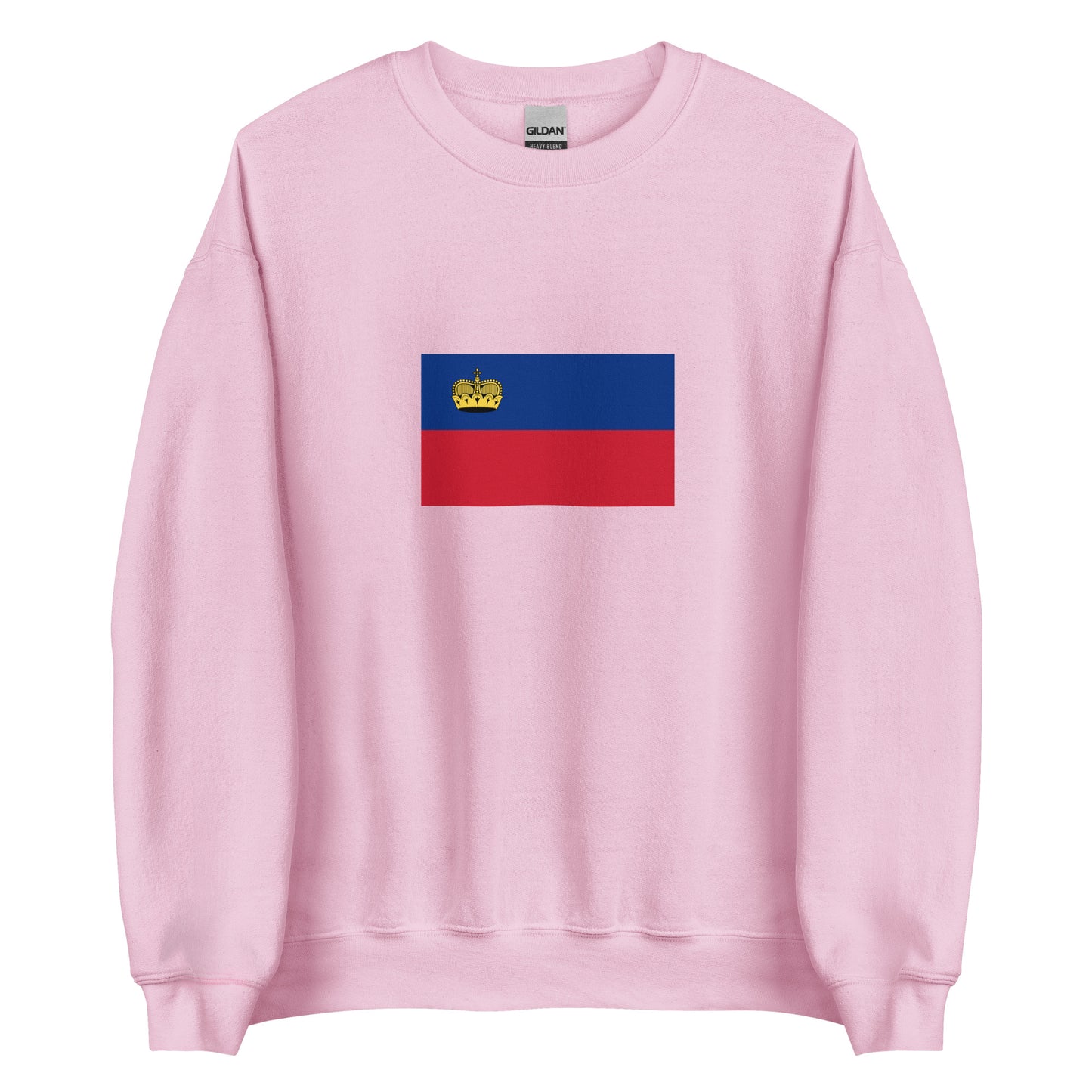 Germany - Liechtensteiners | Ethnic German Flag Interactive Sweatshirt