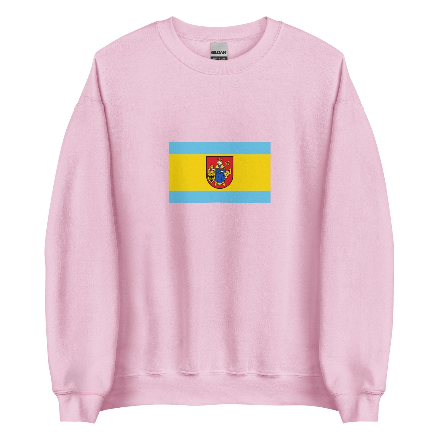 Germany - Saterland Frisians | Ethnic German Flag Interactive Sweatshirt