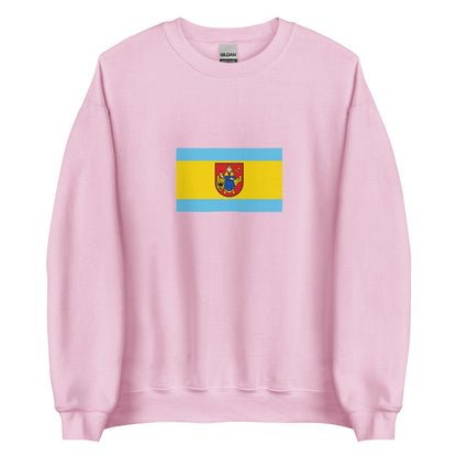 Germany - Saterland Frisians | Ethnic German Flag Interactive Sweatshirt