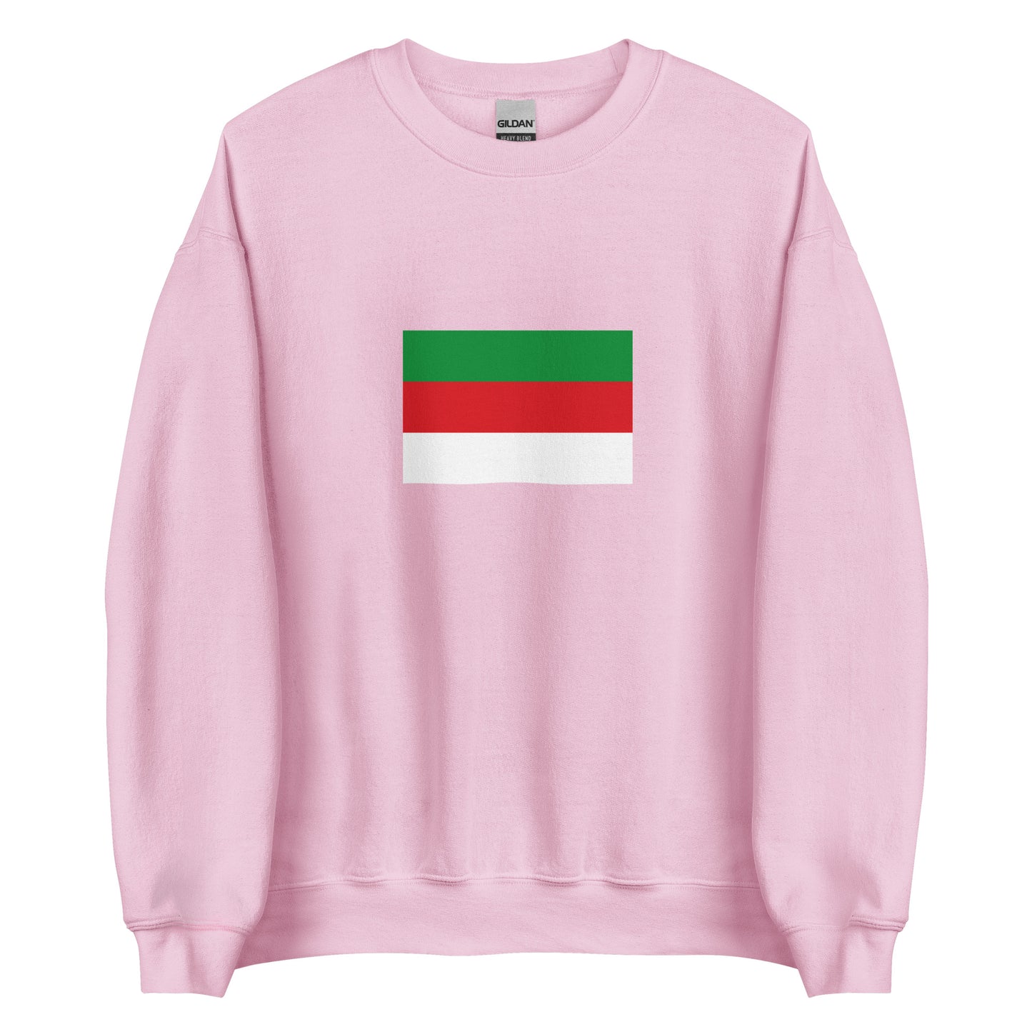 Germany - Halunders | Ethnic German Flag Interactive Sweatshirt