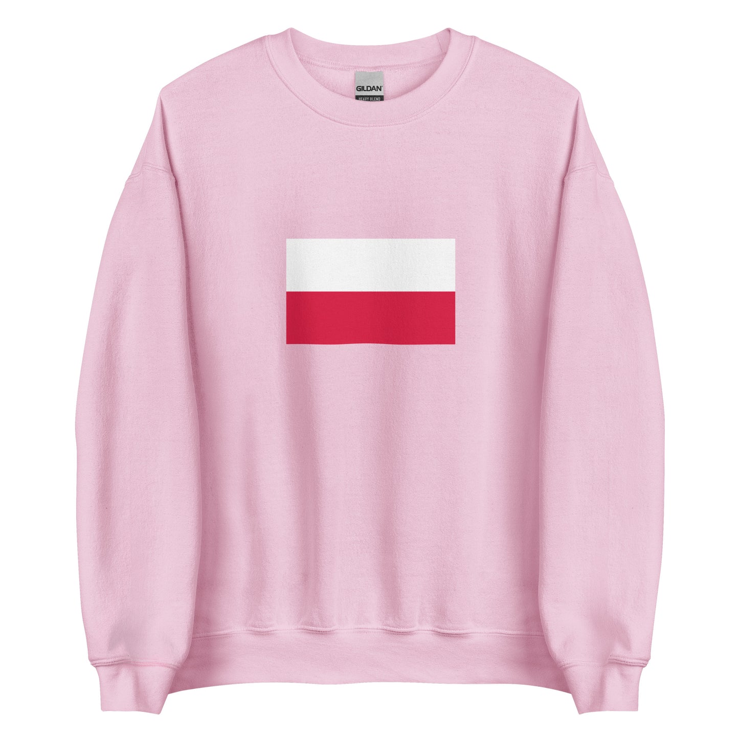 Poland - Poles | Ethnic Polish Flag Interactive Sweatshirt