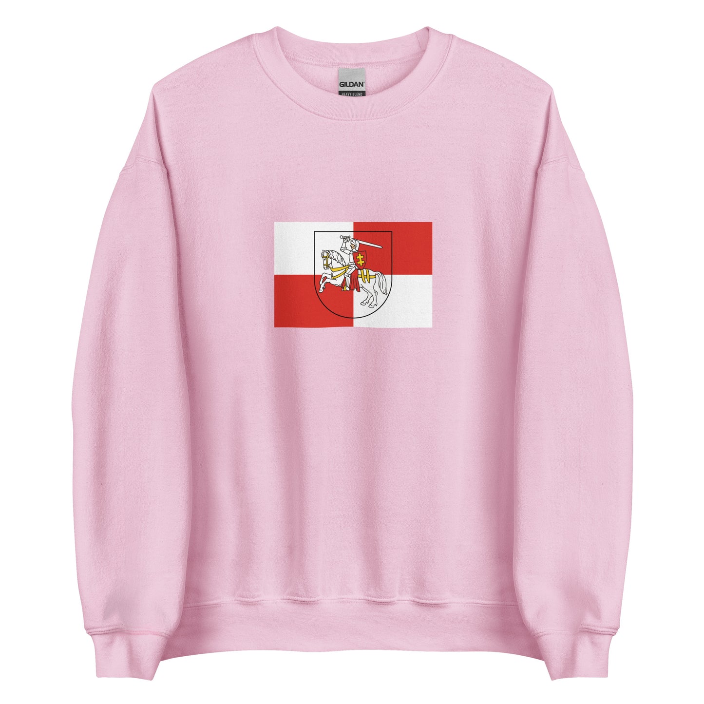 Poland - Polish Lithuanians | Ethnic Polish Flag Interactive Sweatshirt