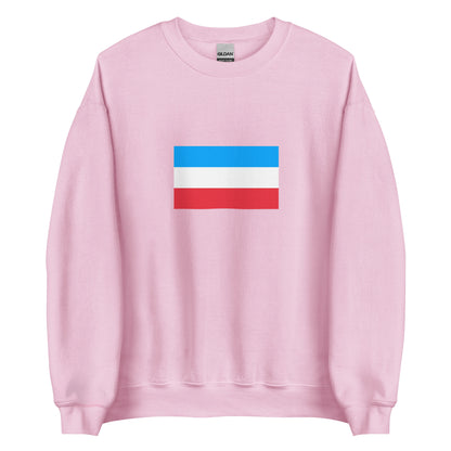 Poland - Greater Poles | Ethnic Polish Flag Interactive Sweatshirt