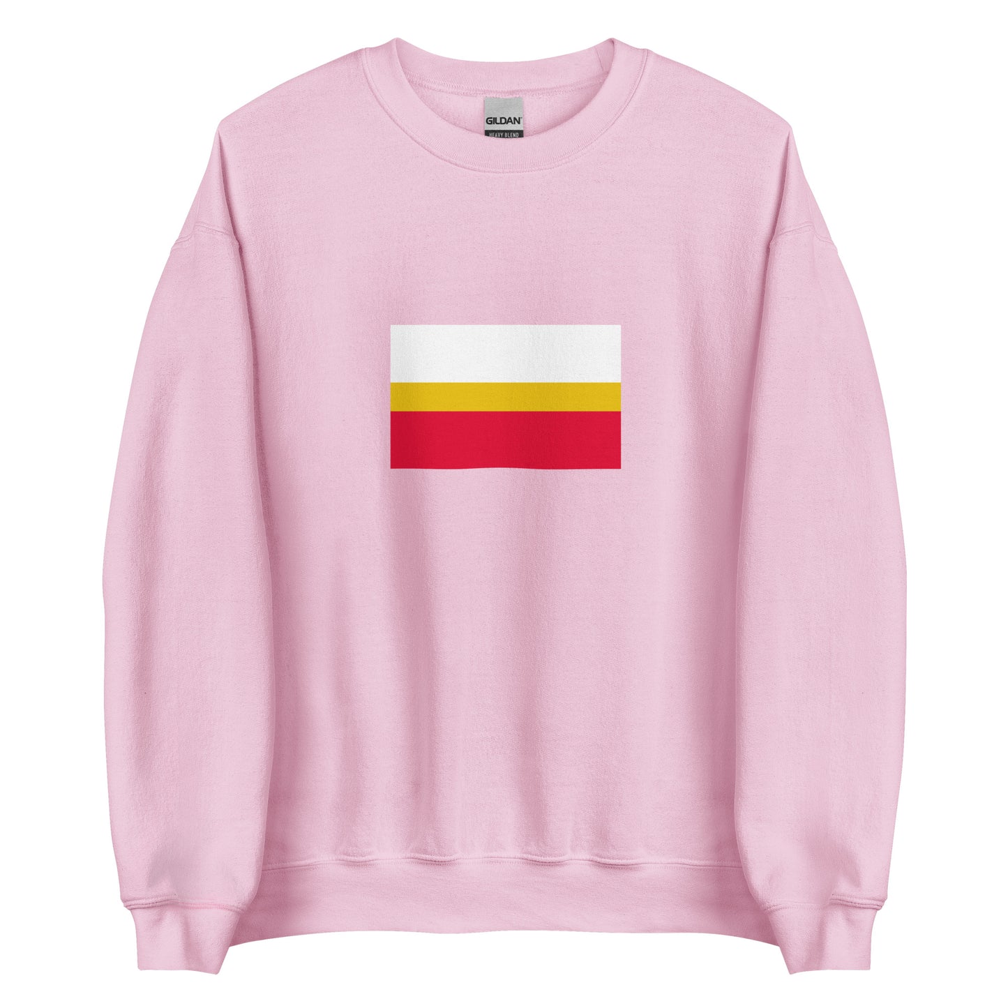 Poland - Lesser Poles | Ethnic Polish Flag Interactive Sweatshirt