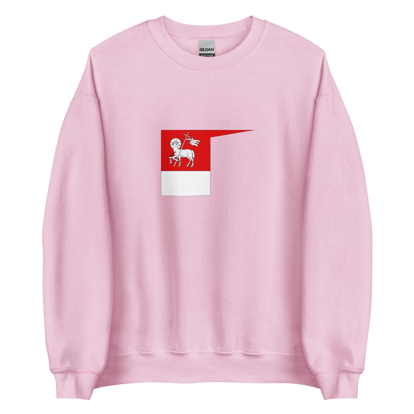 Poland - Warmians | Ethnic Polish Flag Interactive Sweatshirt