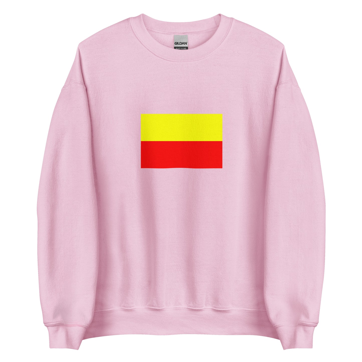 India - Kannada people | Ethnic Indian Flag Interactive Sweatshirt