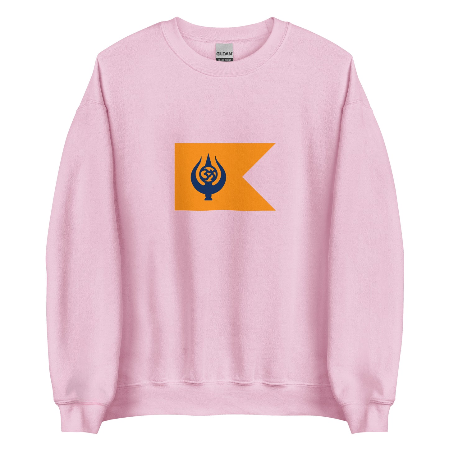 India - Maheshwari people | Ethnic Indian Flag Interactive Sweatshirt