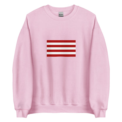 India - Sarnaists | Ethnic Indian Flag Interactive Sweatshirt