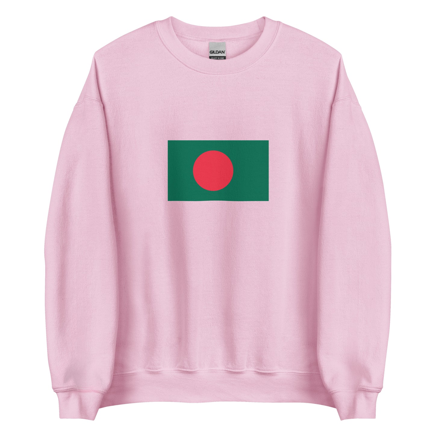 India - Bengalis | Ethnic Indian Flag Interactive Sweatshirt