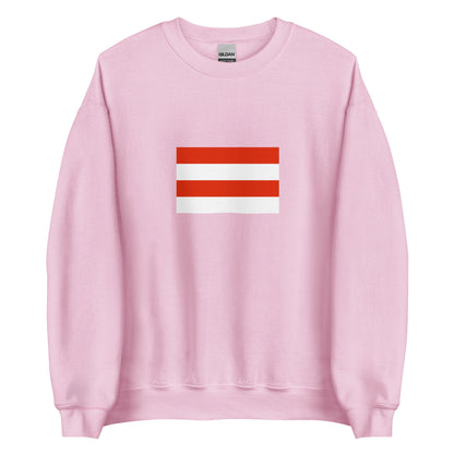 India - Gujarati People | Ethnic Indian Flag Interactive Sweatshirt