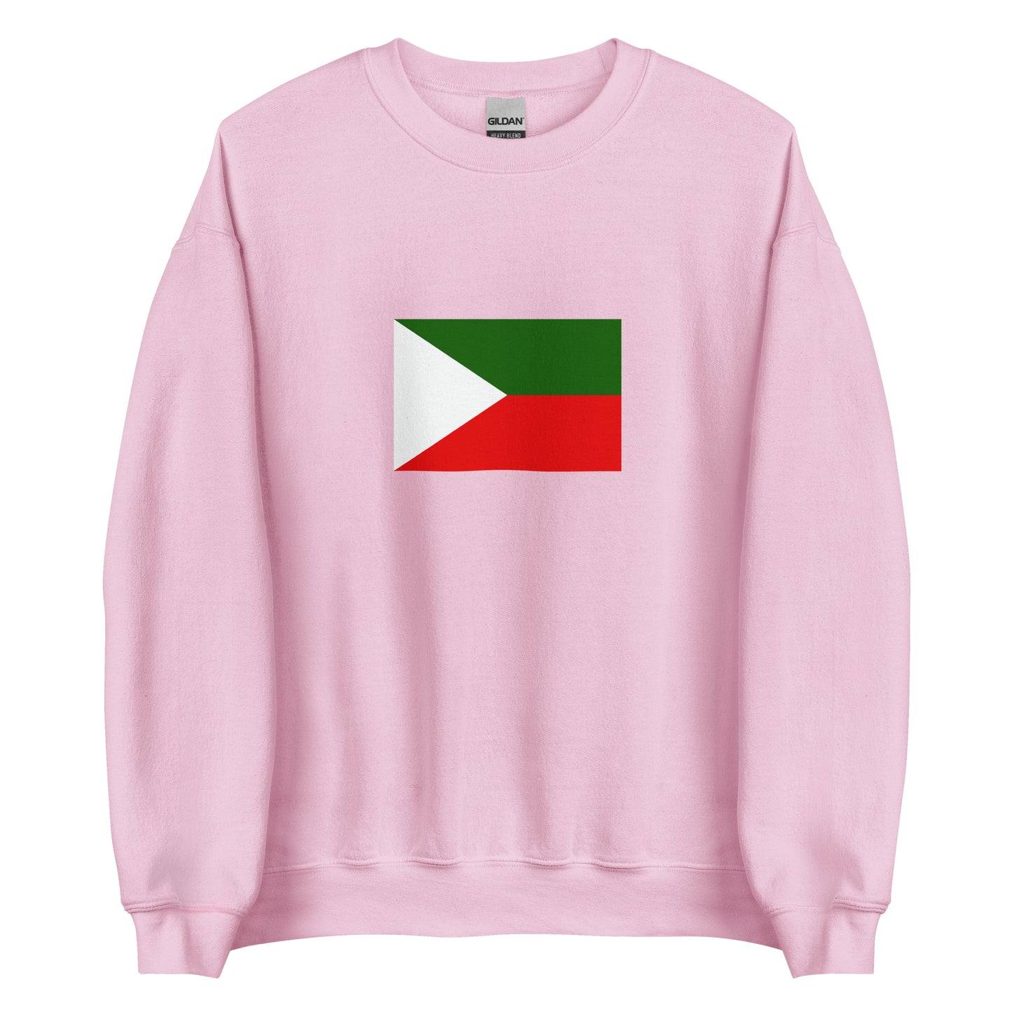 India - Kashmiris | Ethnic Indian Flag Interactive Sweatshirt