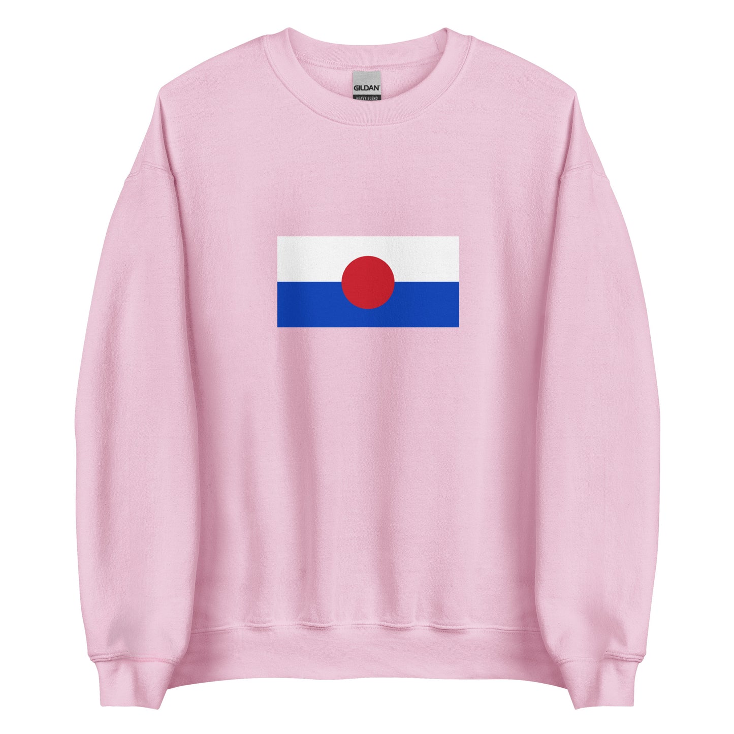 India - Mizo people | Ethnic Indian Flag Interactive Sweatshirt