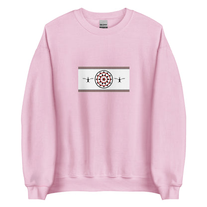 Taiwan - Tao People | Indigenous Taiwanese Flag Interactive Sweatshirt