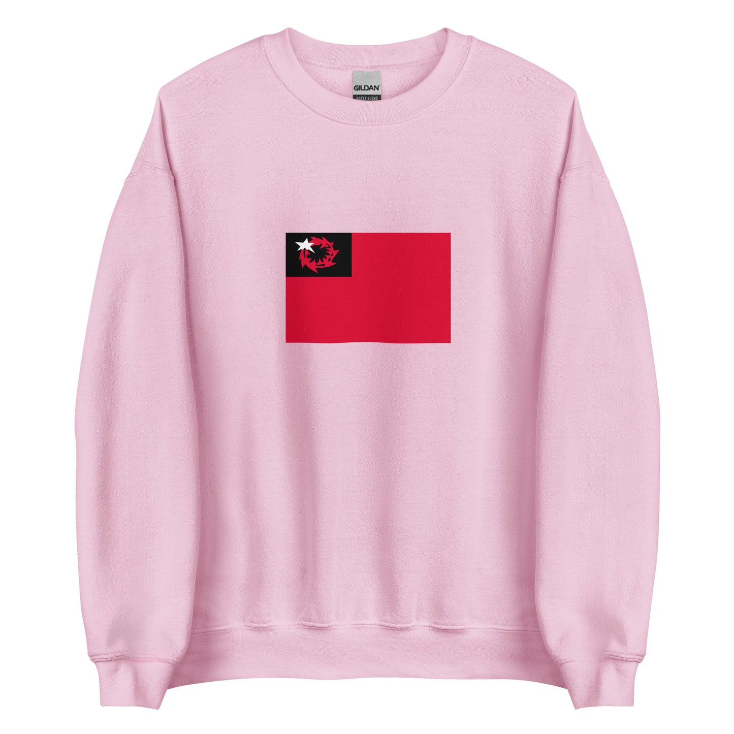 Japan - Burakumin People | Ethnic Japanese Flag Interactive Sweatshirt