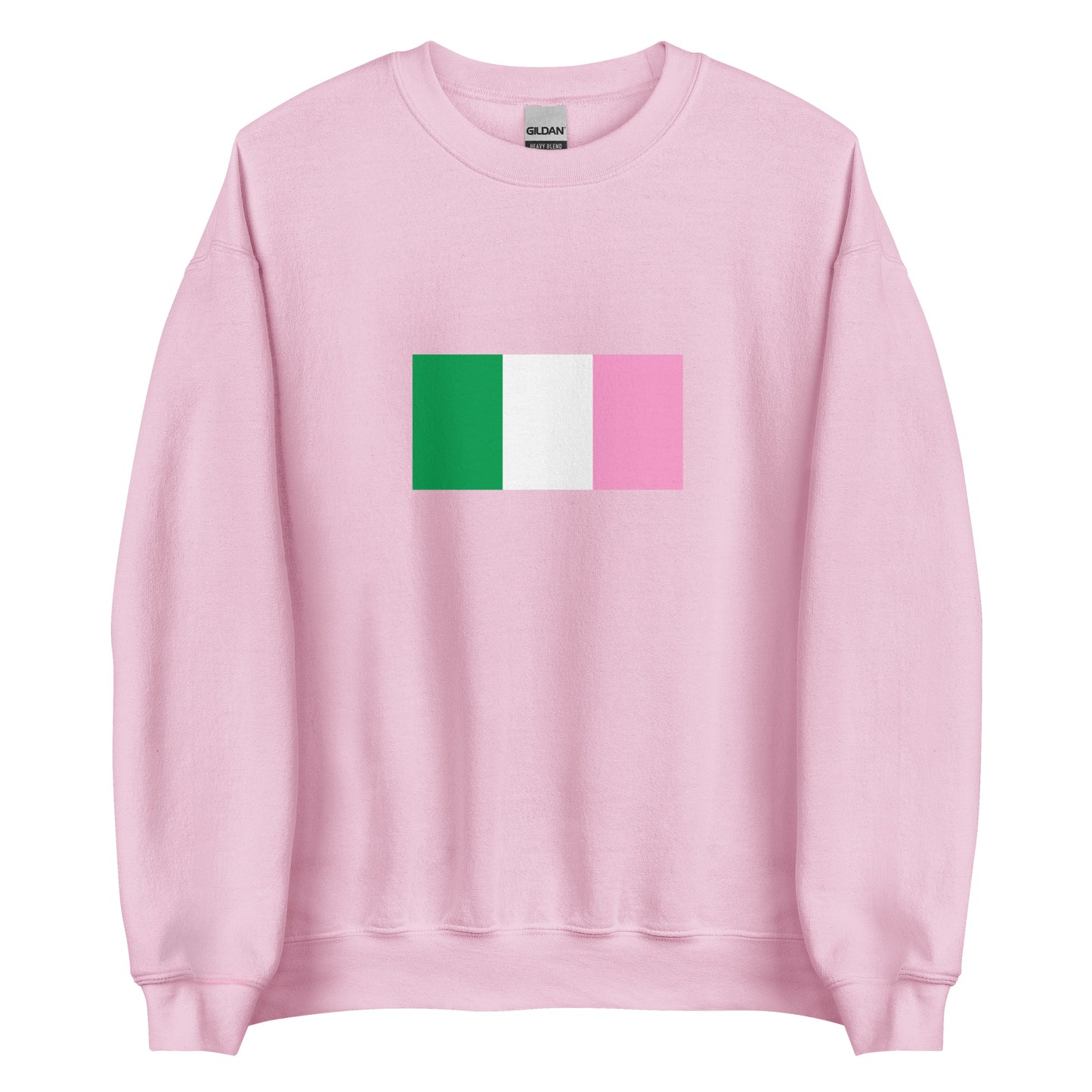 Canada - Irish Newfoundlanders | Ethnic Canadian Flag Interactive Sweatshirt