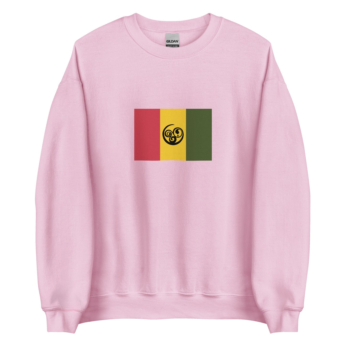 Canada - Black Nova Scotians | Ethnic Canadian Flag Interactive Sweatshirt