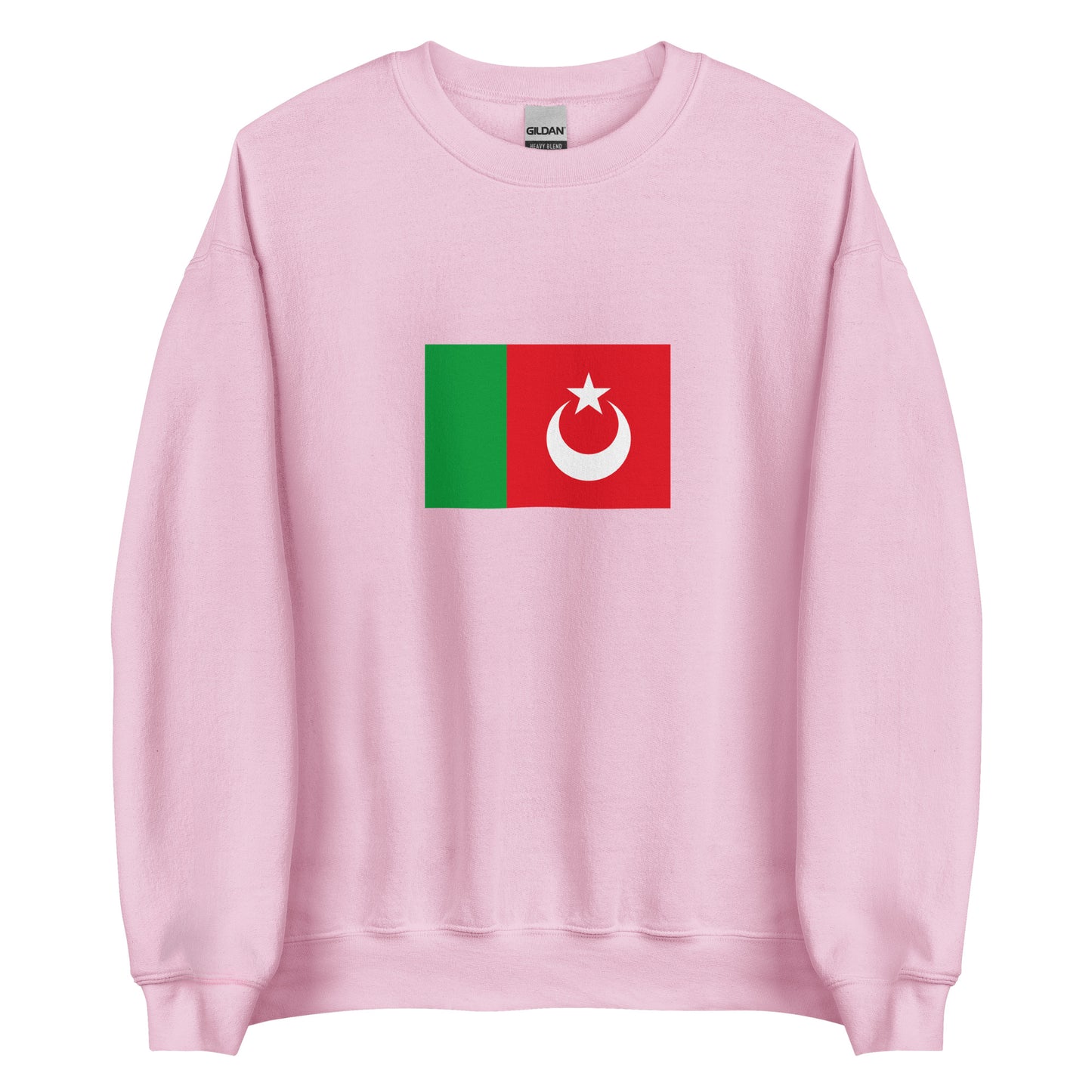 Iran - Karapapakhs | Ethnic Iranian Flag Interactive Sweatshirt