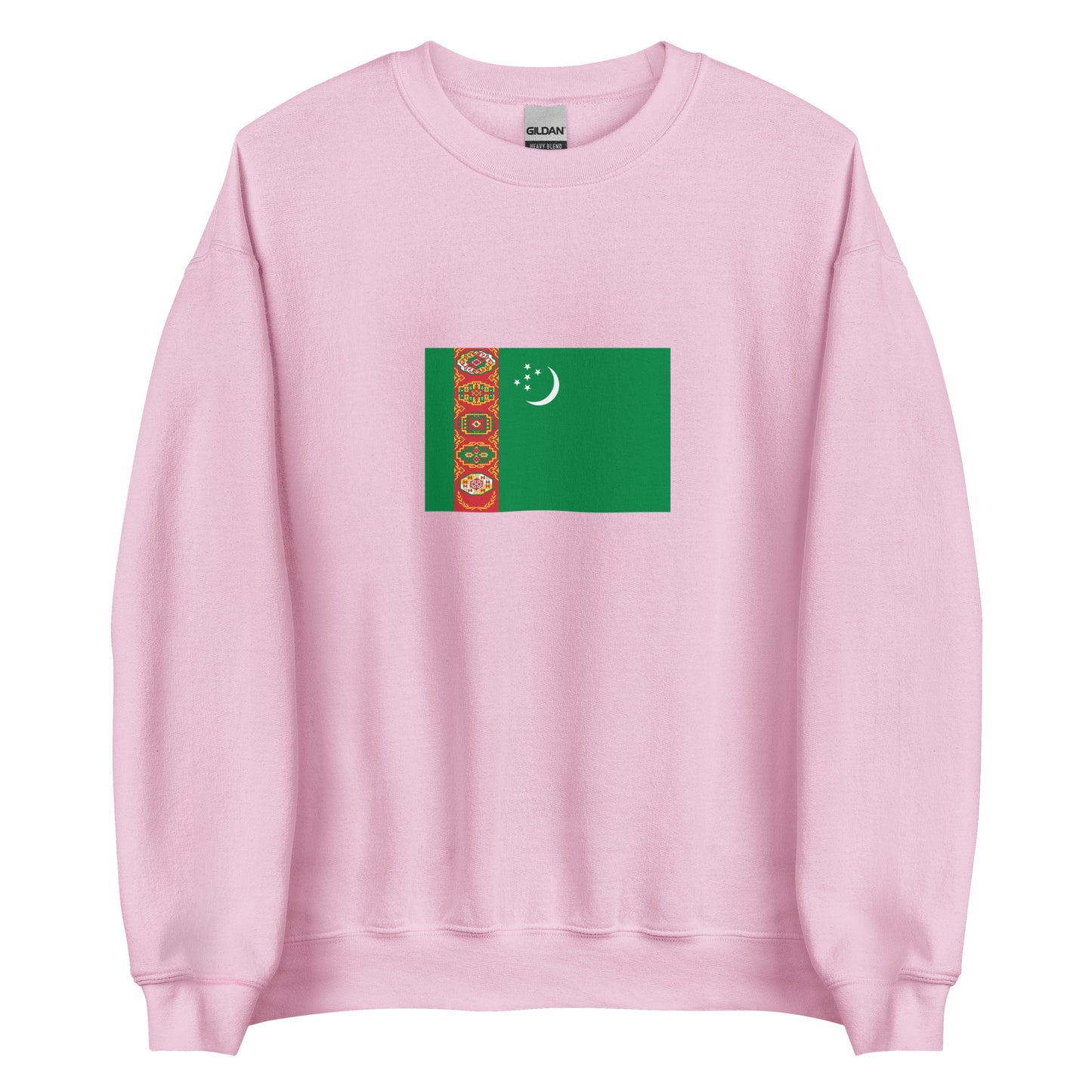 Iran - Turkmens | Ethnic Iranian Flag Interactive Sweatshirt