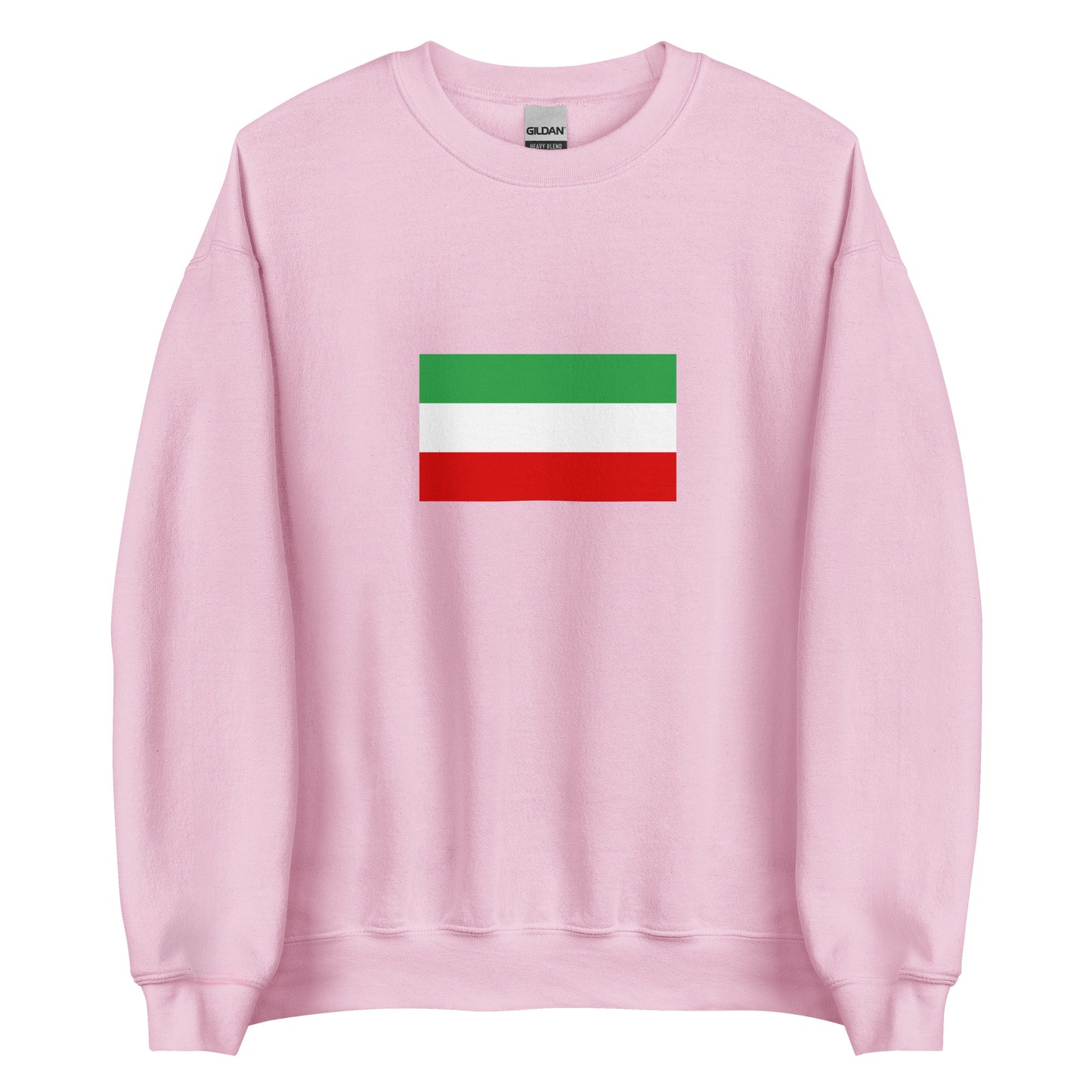 Iran - Persians | Ethnic Iranian Flag Interactive Sweatshirt