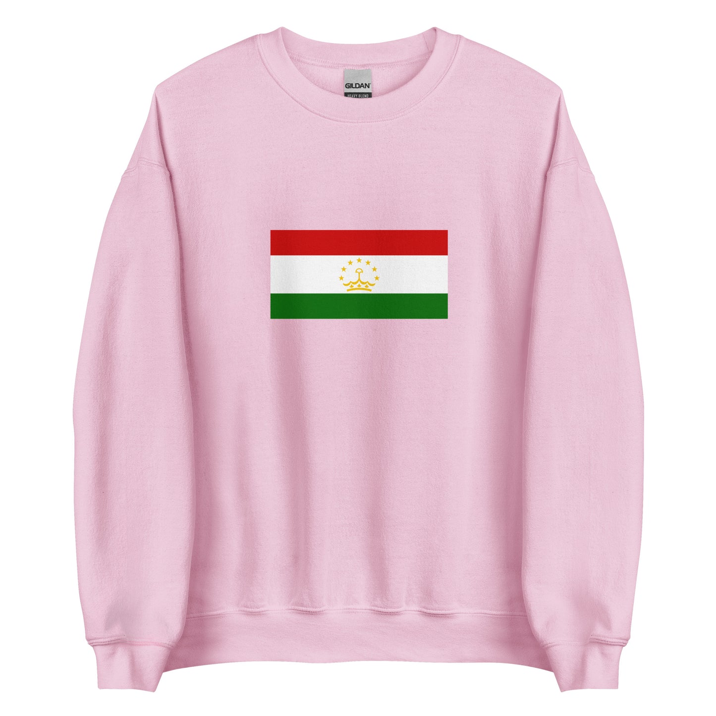 Iran - Tajiks | Ethnic Iranian Flag Interactive Sweatshirt