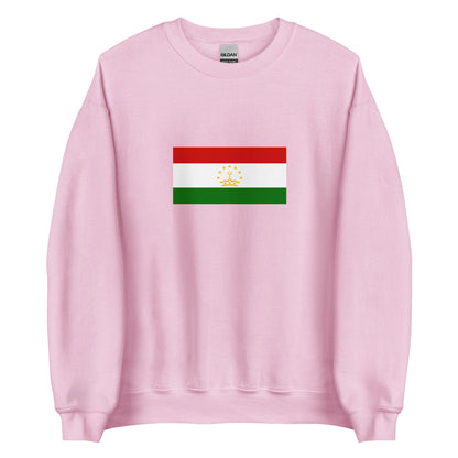 Iran - Tajiks | Ethnic Iranian Flag Interactive Sweatshirt