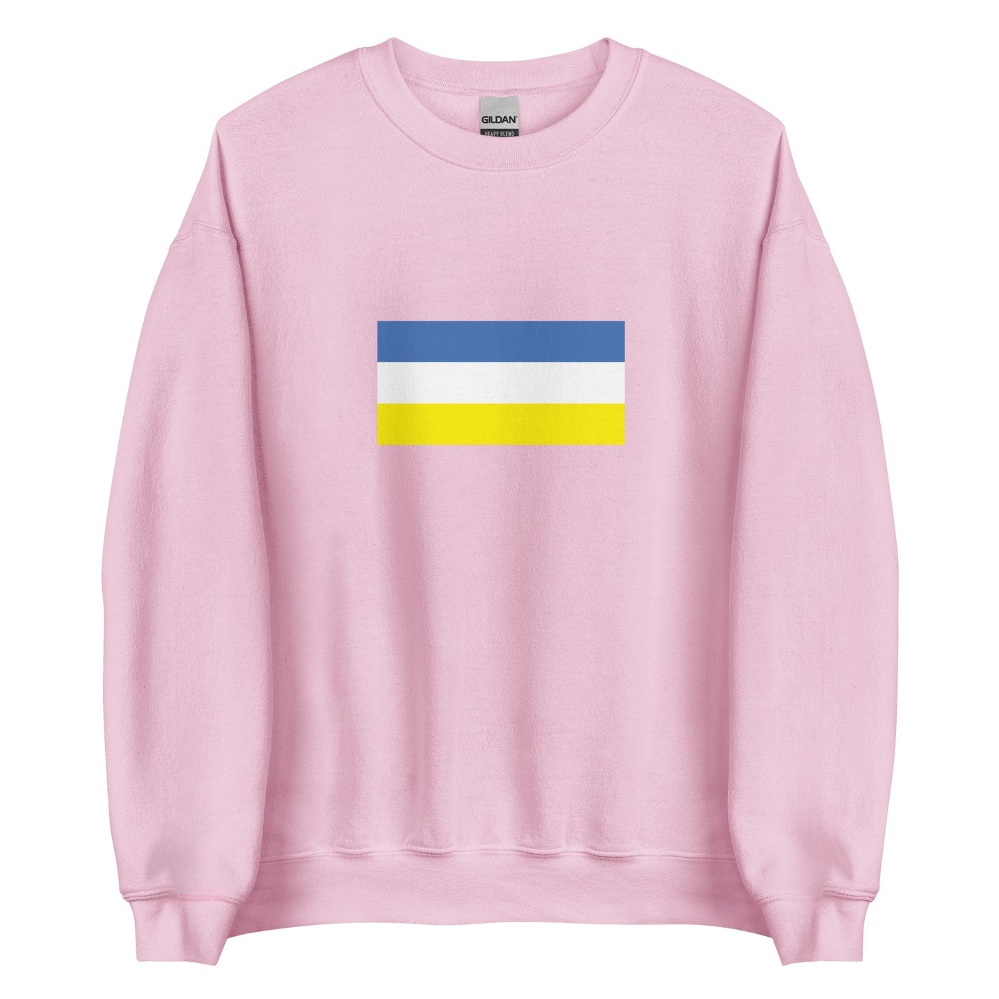 Iran - Hazaras | Ethnic Iranian Flag Interactive Sweatshirt