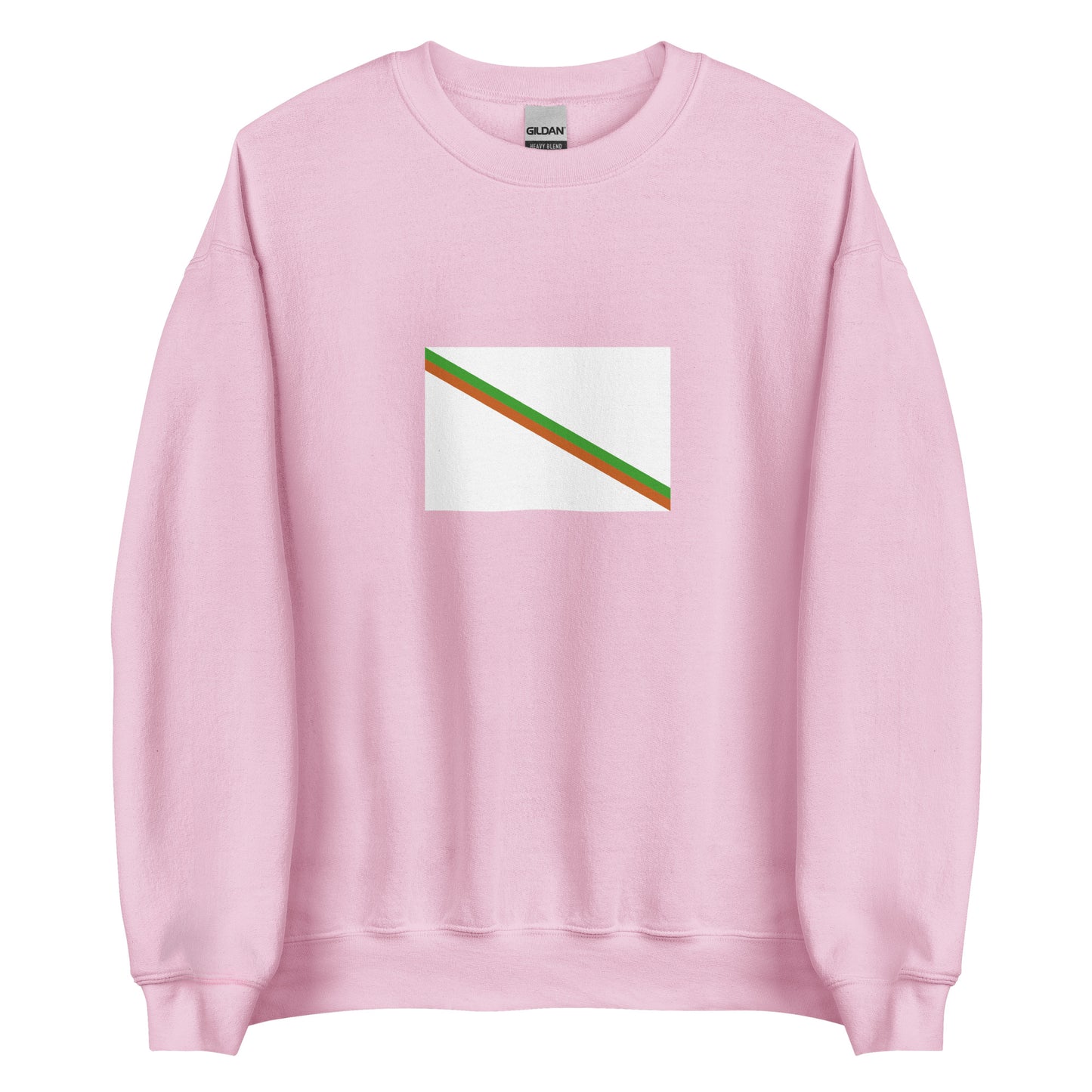 Iran - Pamiris | Ethnic Iranian Flag Interactive Sweatshirt