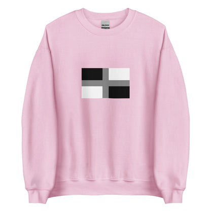 Cuba - Mulatto People | Ethnic Cuban Flag Interactive Sweatshirt