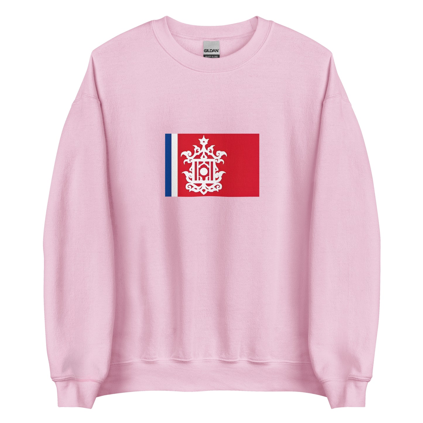 Philippines - Tausug People | Ethnic Filipino Flag Interactive Sweatshirt