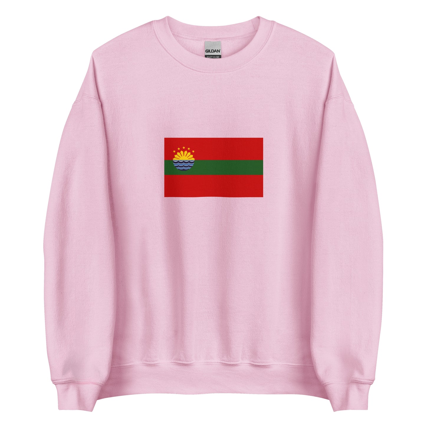 Philippines - Cavite City People | Ethnic Filipino Flag Interactive Sweatshirt