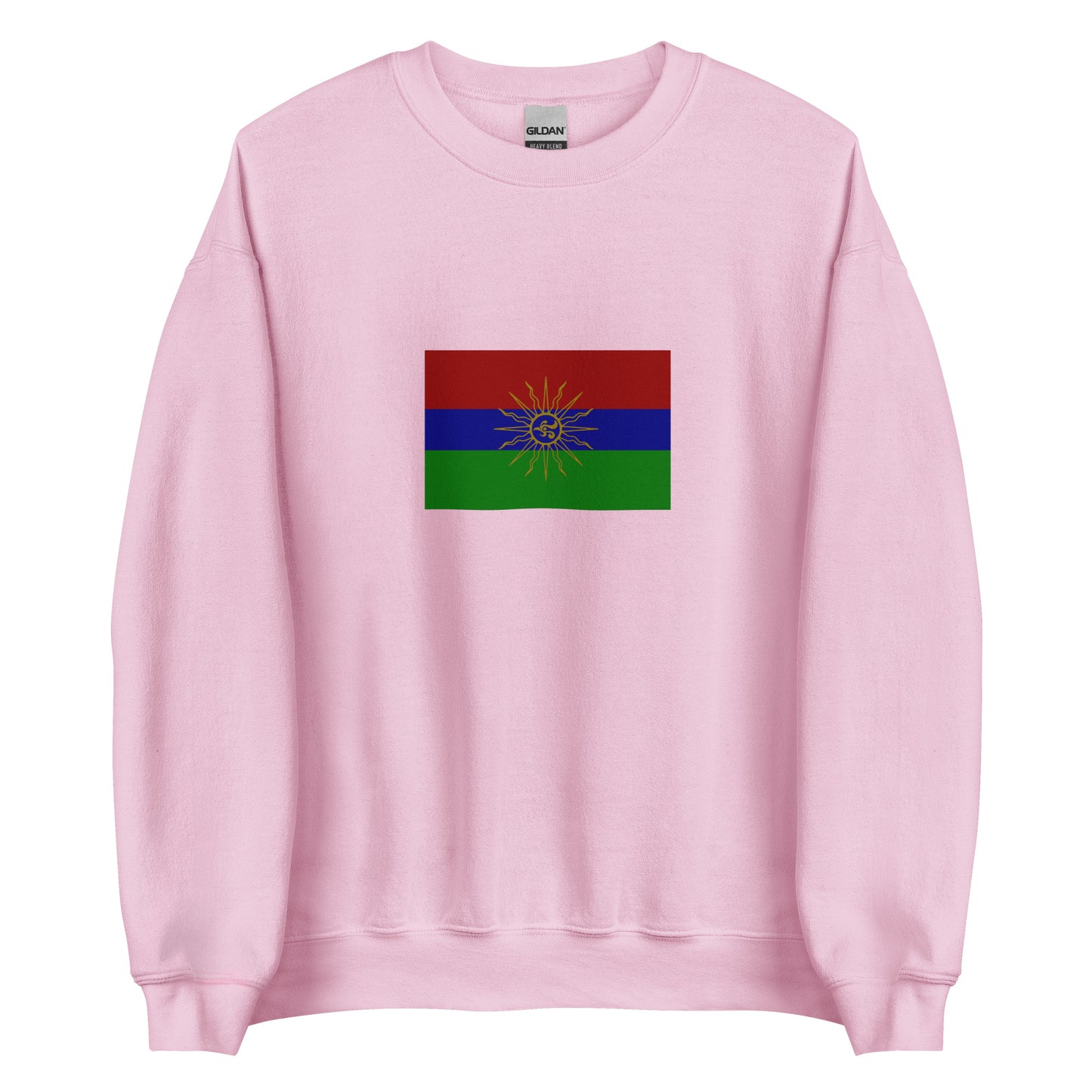 Philippines - Kapampangan people | Ethnic Filipino Flag Interactive Sweatshirt