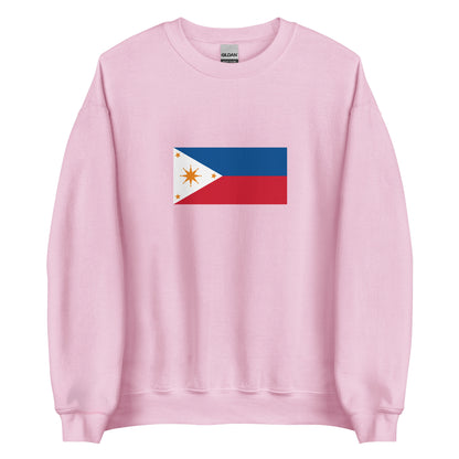Philippines - Negrenses | Ethnic Filipino Flag Interactive Sweatshirt