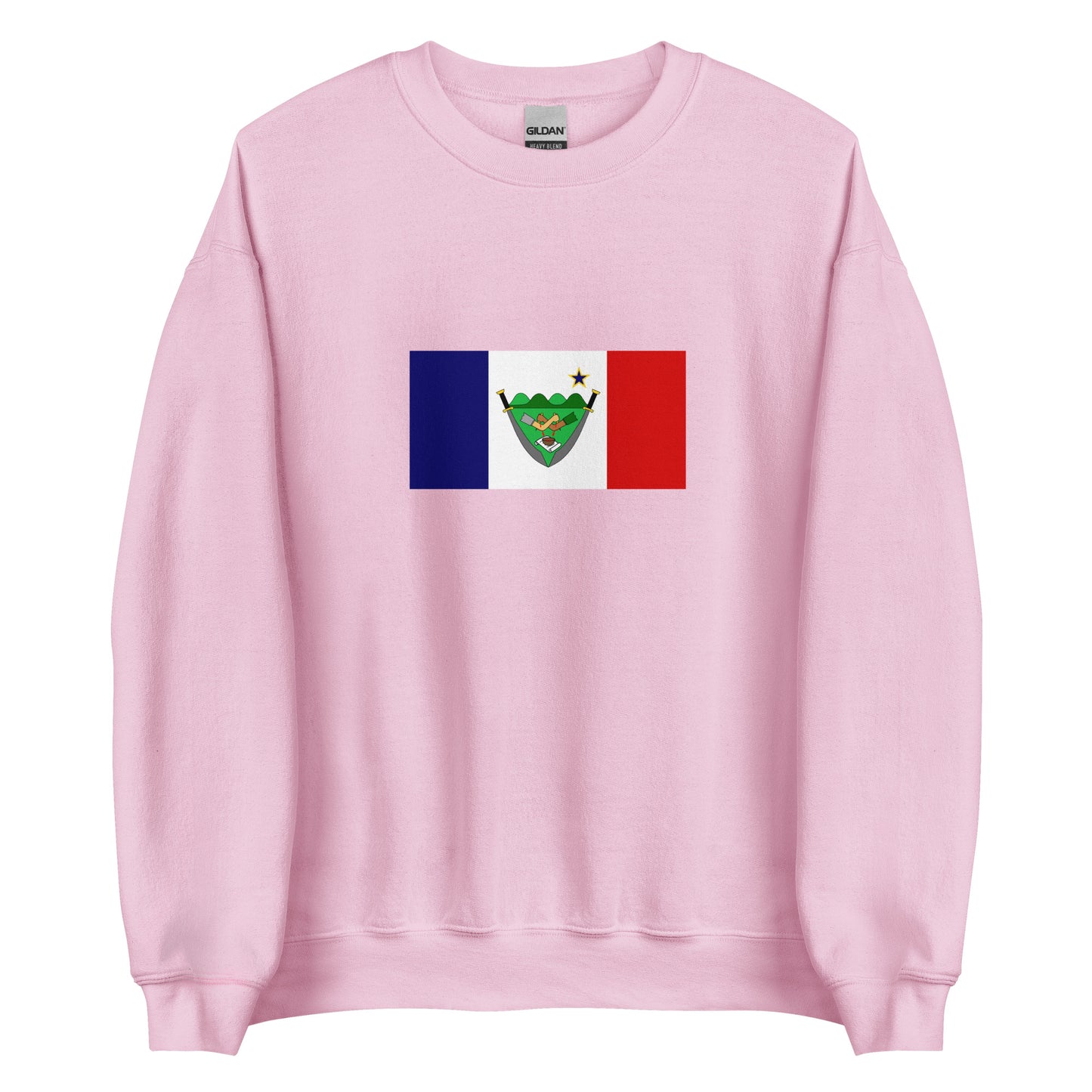 Philippines - Boholano People | Ethnic Filipino Flag Interactive Sweatshirt