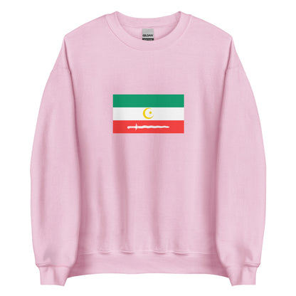 Philippines - Moro People | Ethnic Filipino Flag Interactive Sweatshirt