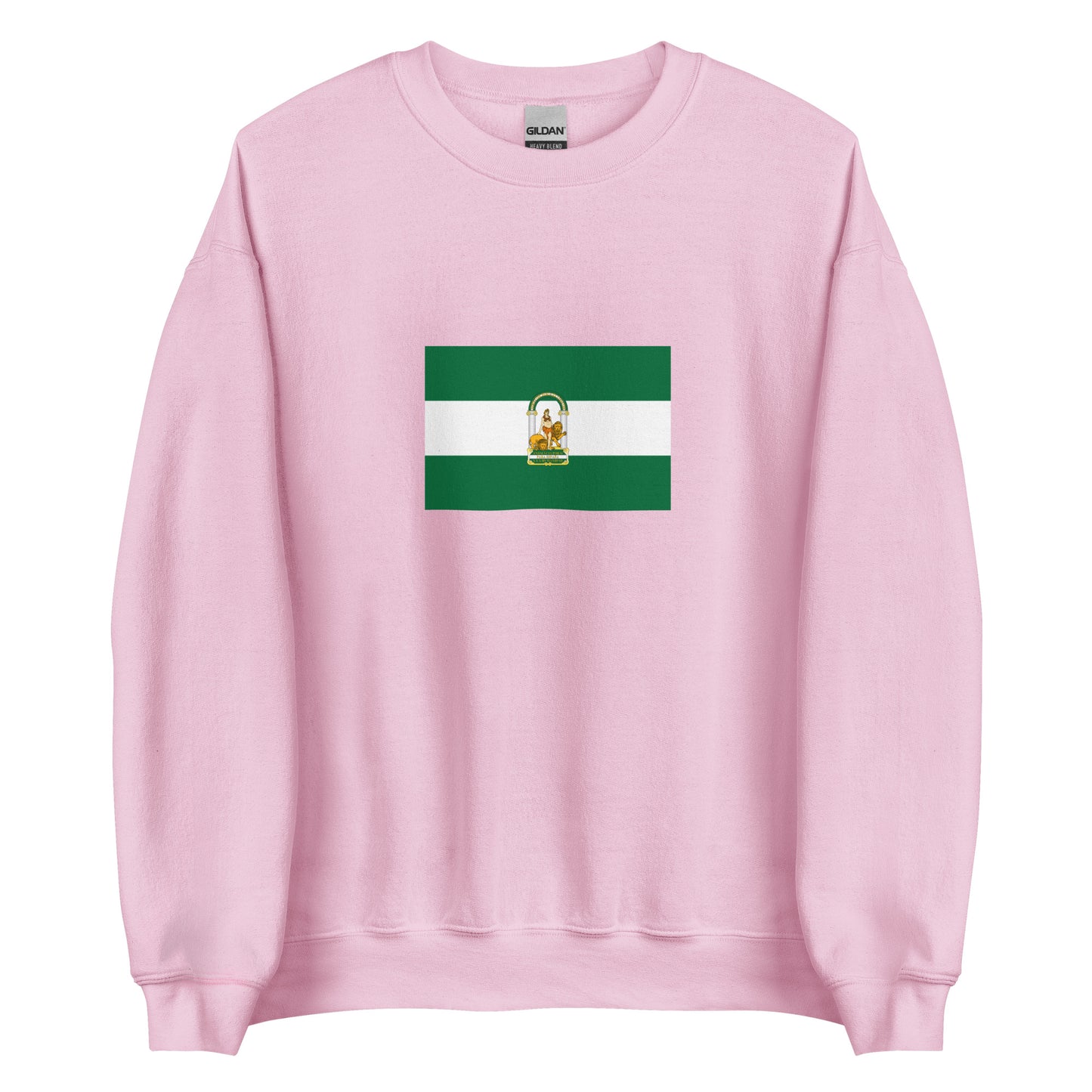 Spain - Andalusians | Ethnic Spanish Flag Interactive Sweatshirt