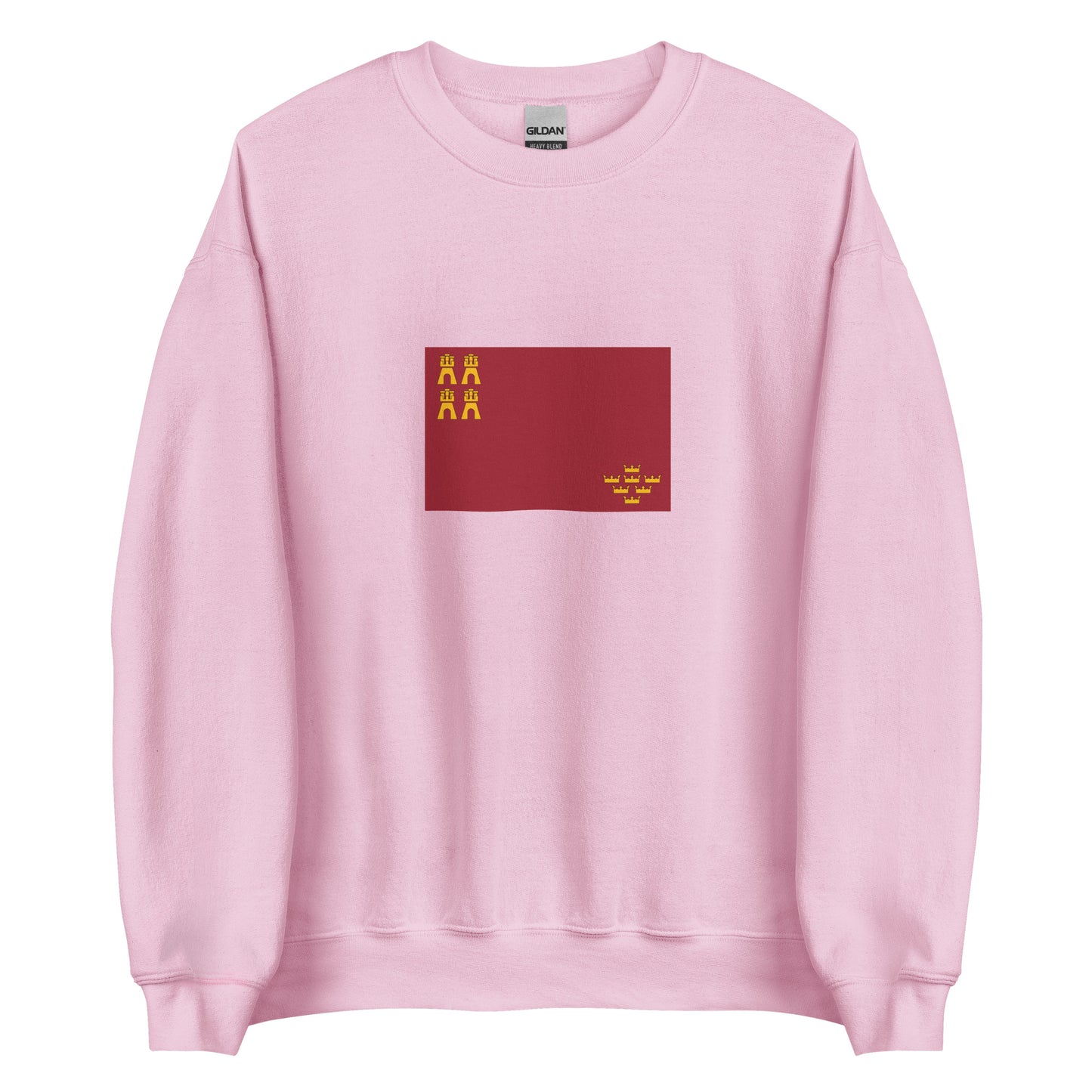 Spain - Murcians | Ethnic Spanish Flag Interactive Sweatshirt