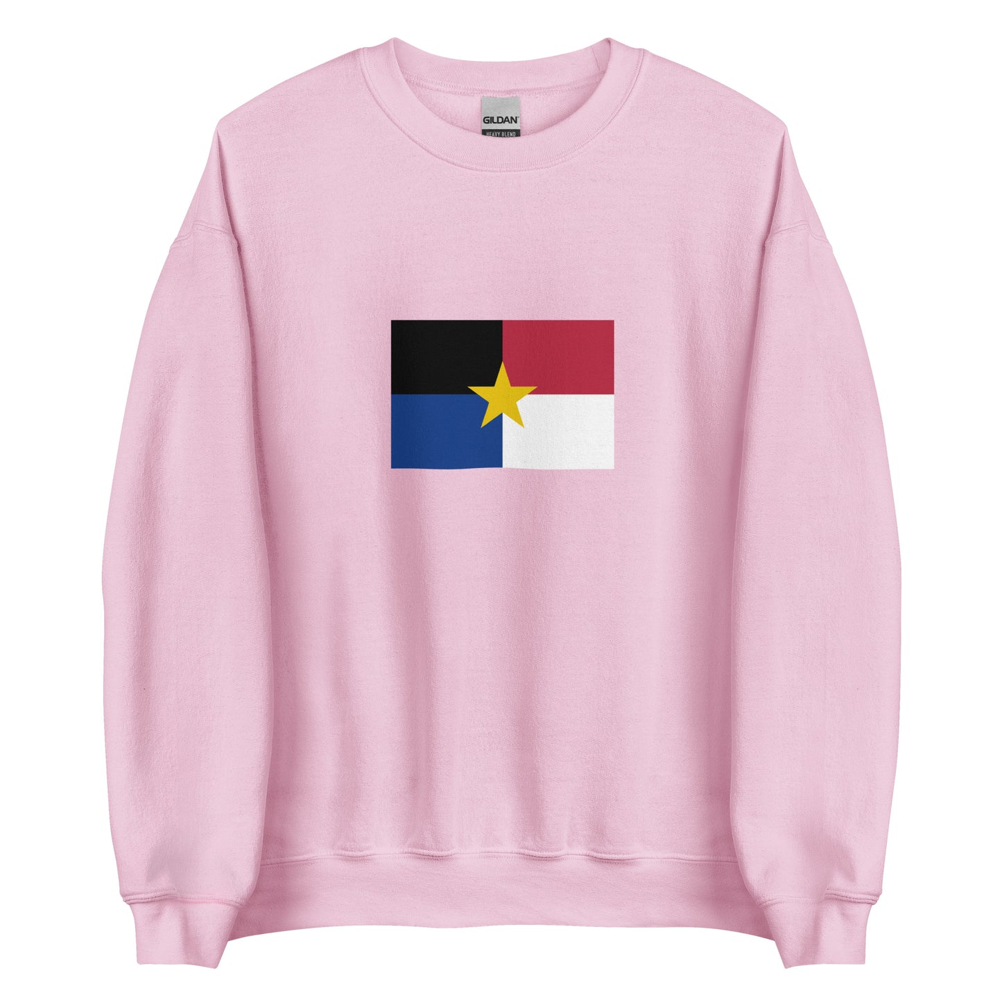 Spain - Mancheguian People | Ethnic Spanish Flag Interactive Sweatshirt