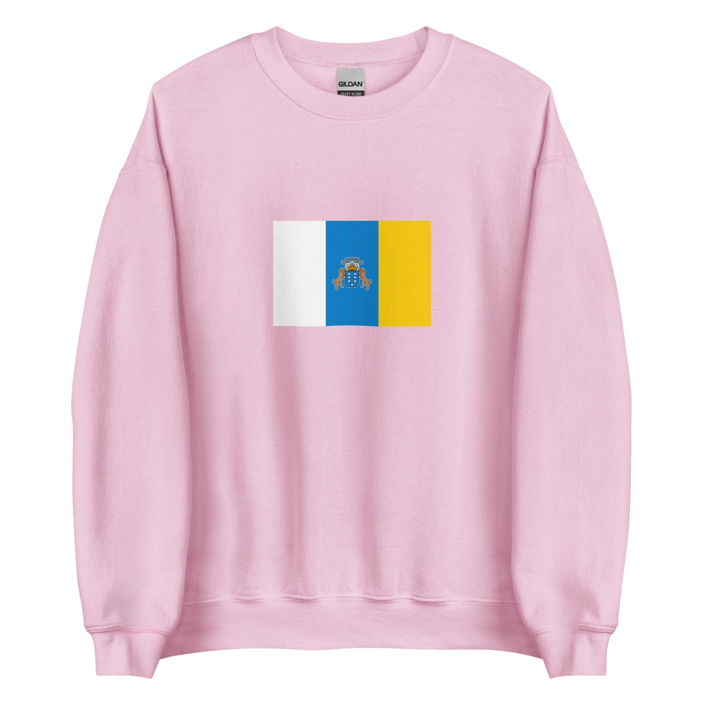 Spain - Canary Islanders | Ethnic Spanish Flag Interactive Sweatshirt