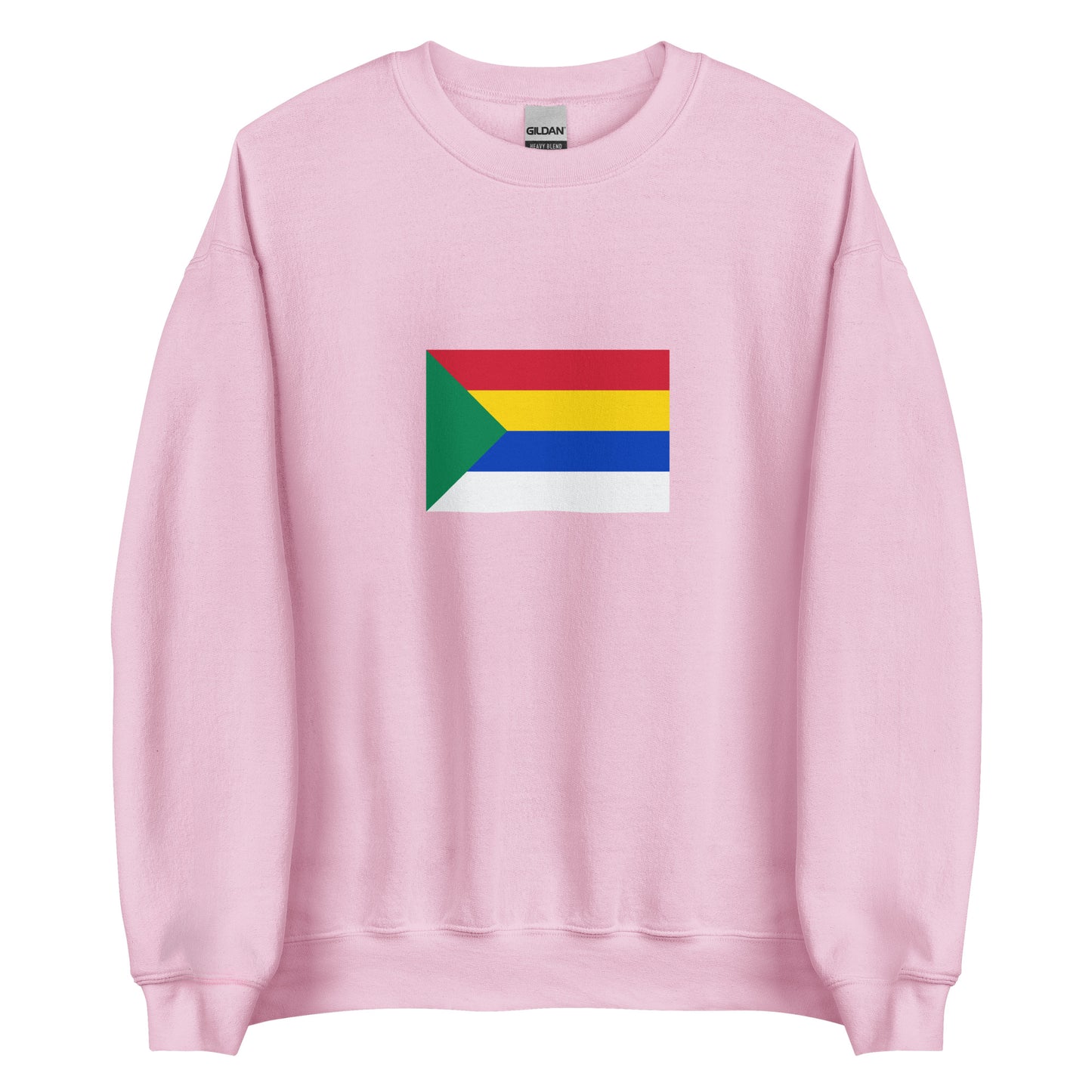 Lebanon - Druze | Ethnic Lebanese Flag Interactive Sweatshirt