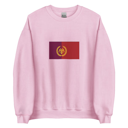 Lebanon - Antiochian Greeks | Ethnic Lebanese Flag Interactive Sweatshirt