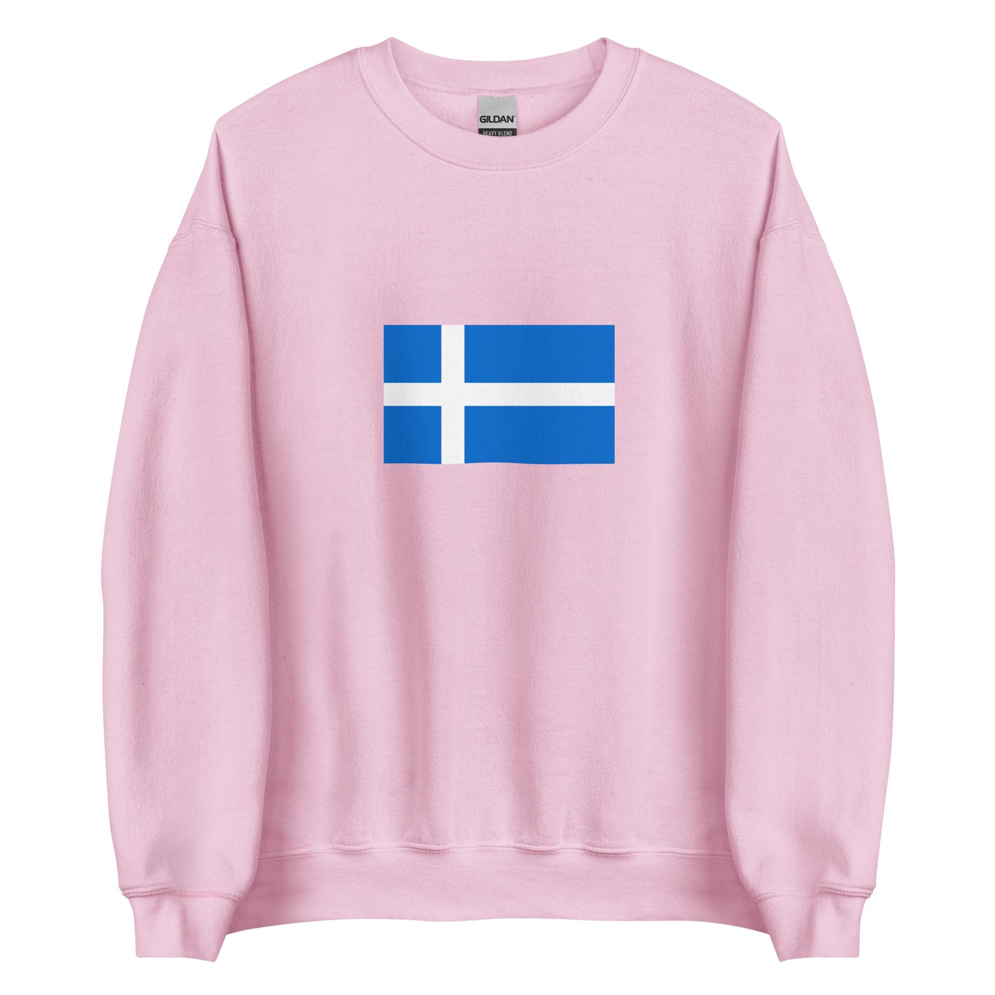 Scotland - Shetlanders | Ethnic Scotland Flag Interactive Sweatshirt