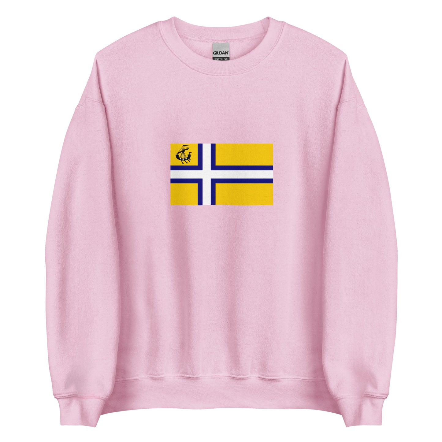 Scotland - Hebrideans | Ethnic Scotland Flag Interactive Sweatshirt