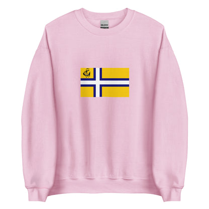 Scotland - Hebrideans | Ethnic Scotland Flag Interactive Sweatshirt